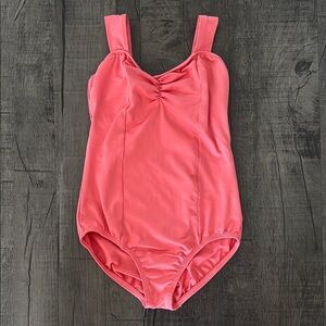 Motionwear girls leotard size 12/14